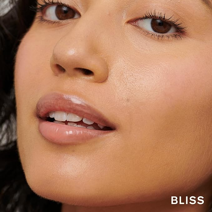 AMI COLÉ Hydrating Lip Treatment Oil 3in1 multitasker for your lips (Bliss), tinted lip gloss, hydrating lip gloss, moisturizing, natural-Velvo Beauty