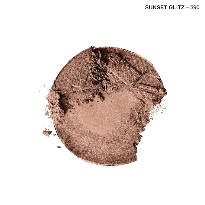 COVERGIRL Trublend So Flushed High Pigment Bronzer, Sunset Glitz, 0.33 Oz, 1 Count (Pack of 1)-Velvo Beauty