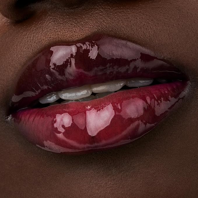 Catrice | Glossin’ Glow Tinted Lip Oil | High Shine, Moisturizing Lip Stain | With Cherry & Pomegranate Oil | Vegan, Gluten Free & Cruelty Free (20 | Drama Mama)-Velvo Beauty