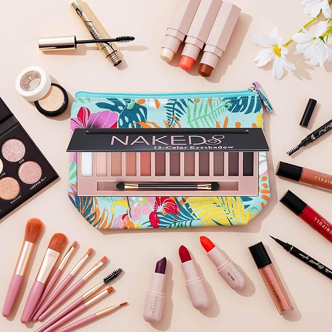 Makeup Kit for Women Full Kit,All in One Makeup Kit,Includes 12 Colors Eyeshadow Palette And multiple cosmetics,Makeup Gift Set for Women &Girls(YYP-NEW)-Velvo Beauty