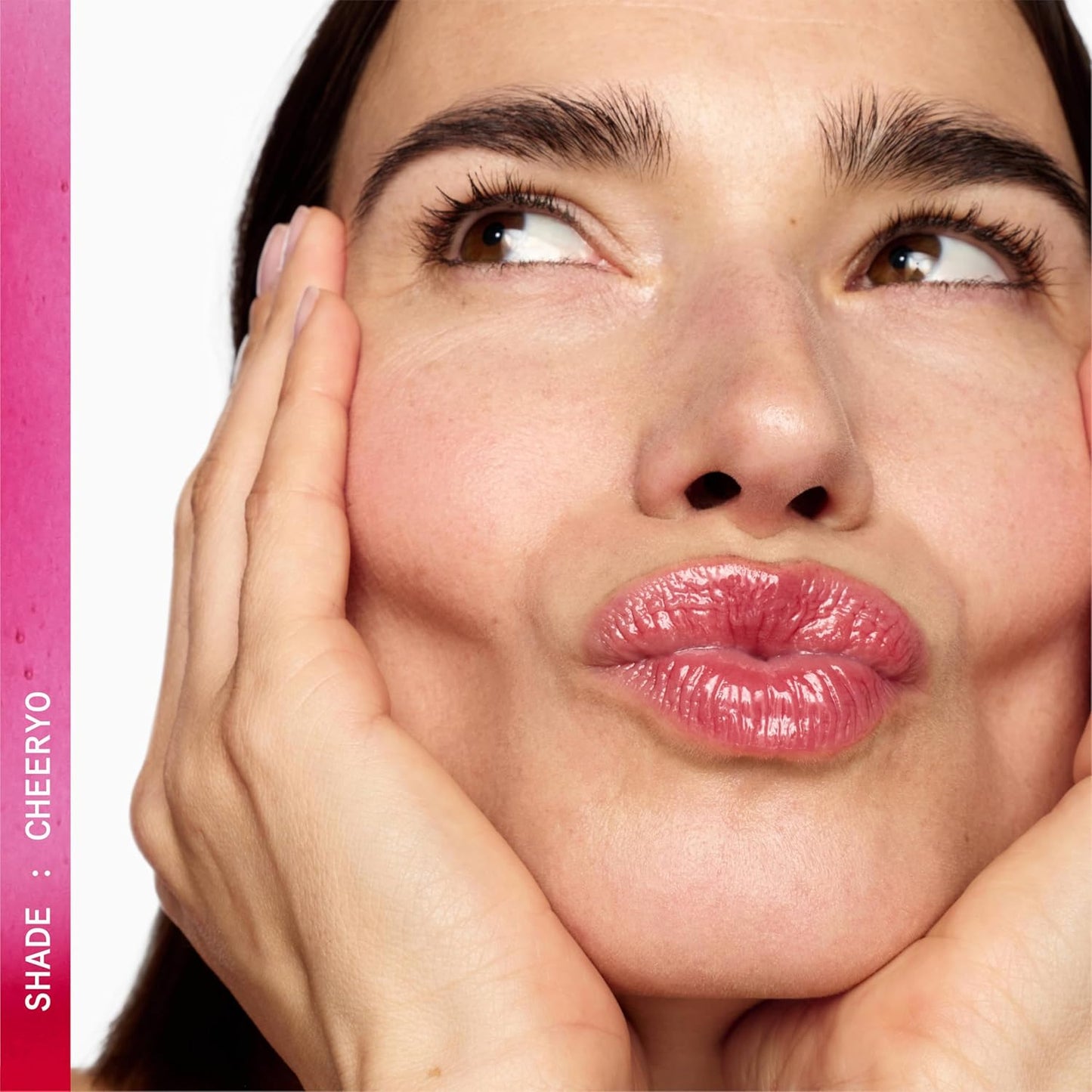 Beauty Pie Wondergloss Collagen Lip Oil + Cherryo 0.13 fl oz – Hydrating, Plumping, Non-Sticky Lip Gloss Oil with Collagen AC Micro-Vectors, Cherry & Hibiscus Oils-Velvo Beauty