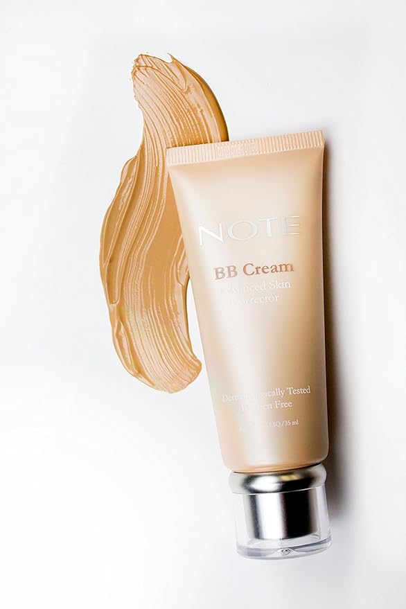 NOTE Cosmetics BB Cream, No.02, 3 Ounce-Velvo Beauty