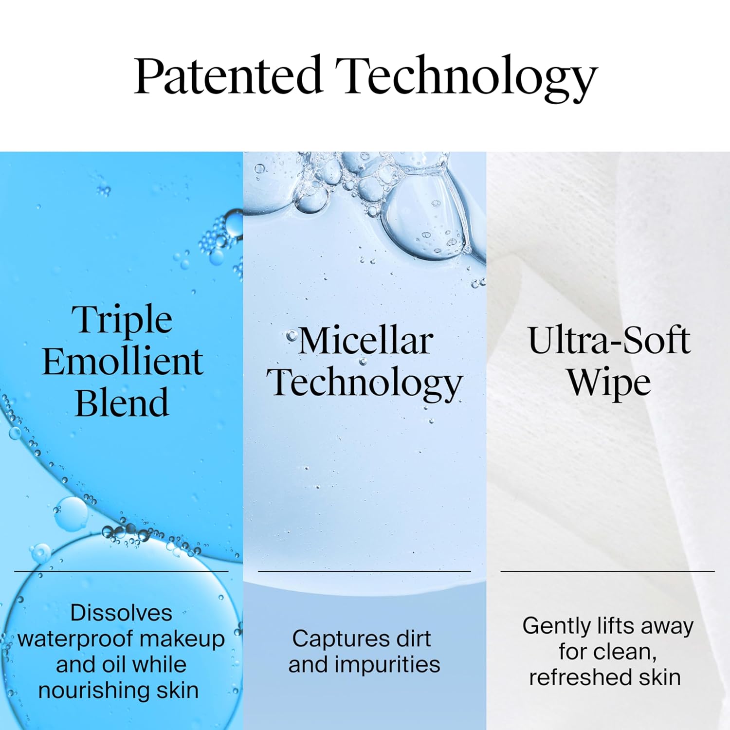 Neutrogena Fragrance-Free Makeup Remover Cleansing Towelette Singles, Individually-Wrapped Daily Face Wipes to Remove Dirt, Oil, Makeup & Waterproof Mascara for Travel & On-the-Go, 20 ct (Pack of 6)-Velvo Beauty