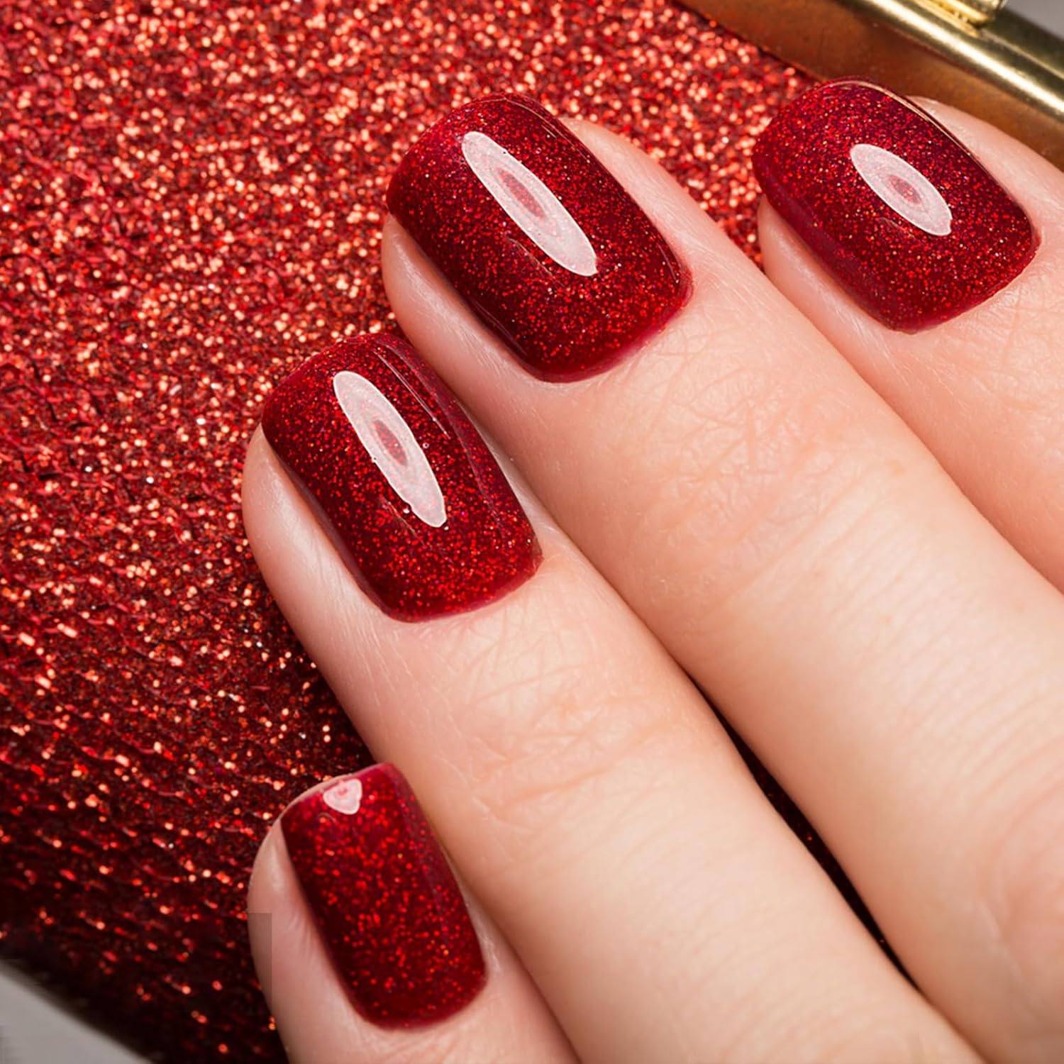 Major Dijit Base and Top Coat Nail Polish Set, 2Pcs No Wipe Shiny Top Coat for Fingernail Air Dry Clear Nail Polish Long Lasting Nail Protective DIY at Home (Base Coat Shiny Top Coat, 10 ML)-Velvo Beauty