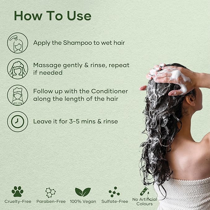Botanic Hearth Tea Tree Shampoo And Conditioner Set | With 100% Pure Tea Tree Oil, For Itchy And Dry Scalp, Sulfate/Paraben Free | For Men And Women | 16 Fl Oz Each-Velvo Beauty