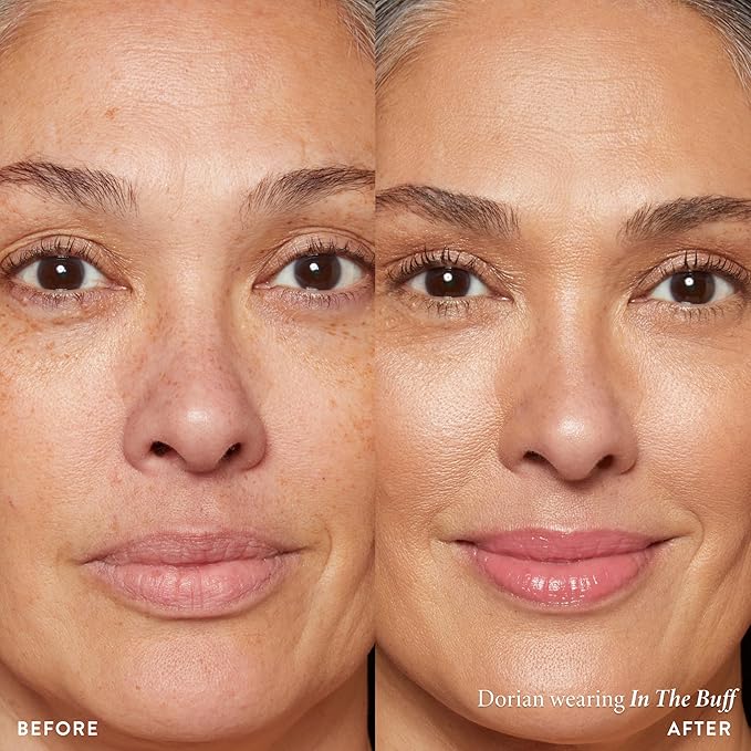 LAURA GELLER NEW YORK Jelly Balm Moisturizing Tinted Lip Balm - Sheerly Amazing - Hydrating Vitamin E - Semi-Shine Finish-Velvo Beauty