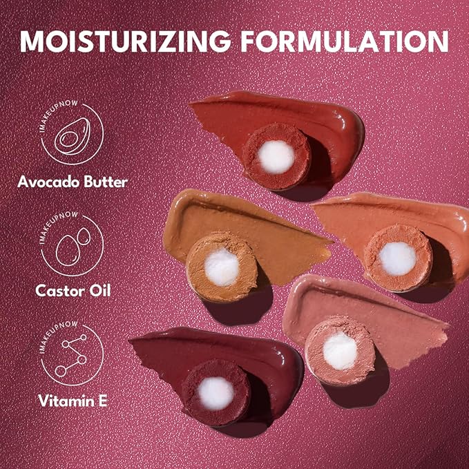 tinted lip balm, Conditioning & Nourishing Lip Balm, Matching concealer to cover lip lines and enhance color development- WINDSOR WINE-Velvo Beauty