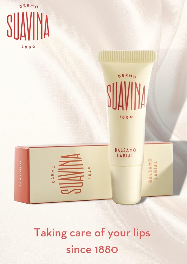 Lip Balm Moisturizer for Cracked and Dry Lips with Natural Ingredients Lip Care for Cold and Hot Weather Pack of 1(Original 0.4oz)-Velvo Beauty