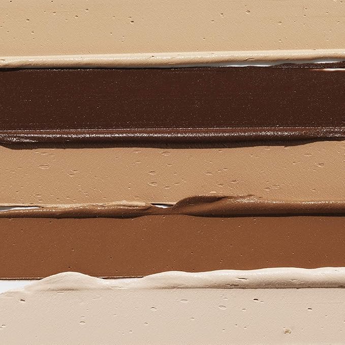 Rimmel London Stay Matte Liquid Mousse - 203 True Beige - Foundation, Lightweight, Shine Control, Oil-Free, 1oz-Velvo Beauty