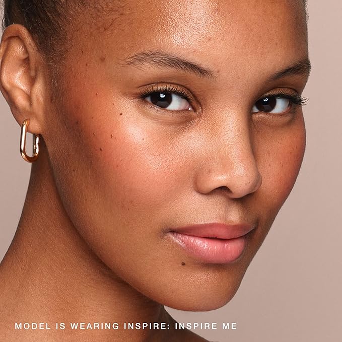 Jouer Blush & Bloom Cheek + Lip Duo - Hydrating Cream Blush Stick for Lip and Cheek Tint - Moisturizing Rose Hip and Squalane Oil Formula, Inspire-Velvo Beauty