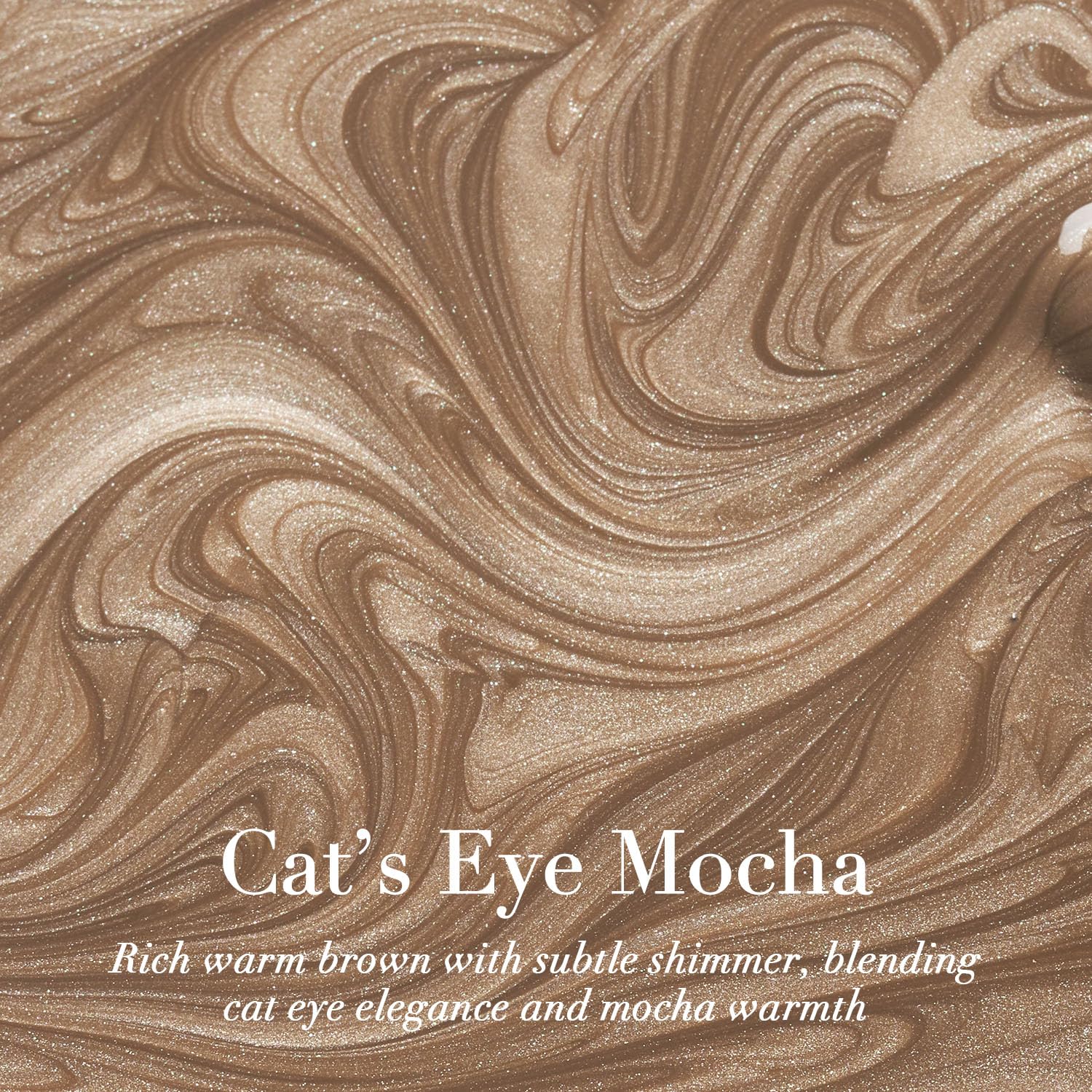 AZUREBEAUTY Cat Eye Nail Polish Quick Dry Nude Brown Magnetic Fingernail Polish no Gel Long-lasting Salon-Quality for Women Girl Gift 0.34 fl oz-Velvo Beauty