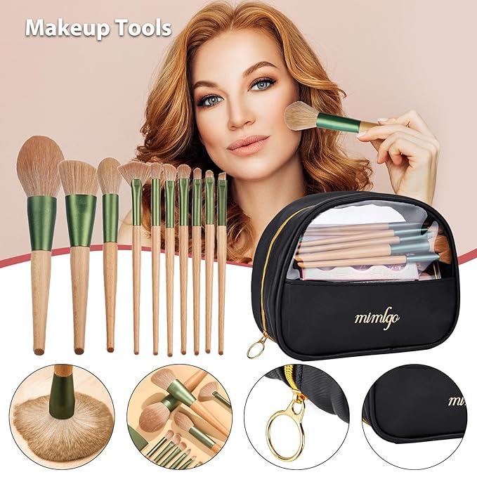 All In One Makeup Kit for Women, Travel Makeup Kit, Make Up Sets Valentine's Day Gift, Includes Eyeshadow Palette Highlighter Contour Blush Eyeliner Eyebrow Powder Mascara Cosmetic Brushes Makeup Set-Velvo Beauty