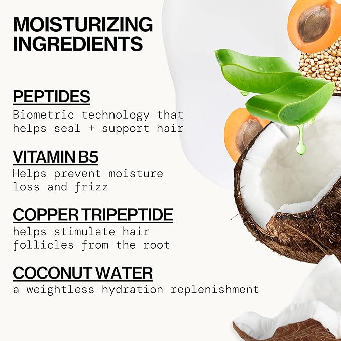 PACIFICA Beauty, Coco Bond Damage Care Leave-In Repair Mask Treatment, Dry & Damaged Hair from Bleach, Color, Chemical Services, Chlorine, & Heat, Coconut, Vegan-Velvo Beauty