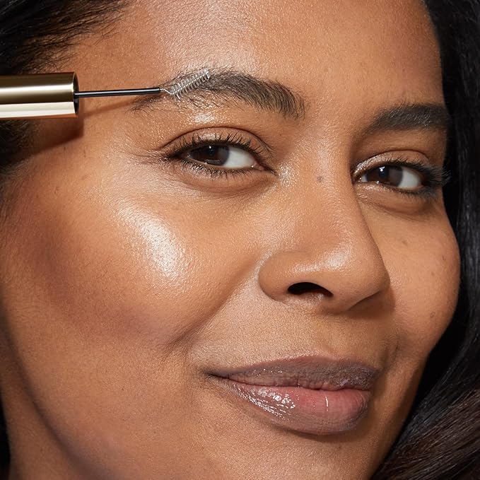 LAURA GELLER NEW YORK Sculpt-n-Stay Clear Brow Gel - Eyebrow Setting Gel - Shapes and Sculpts - Non-Sticky Formula-Velvo Beauty