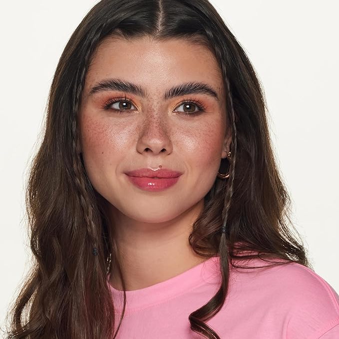 essence | Hydra Kiss Lip Oil | Vegan & Cruelty Free (02 | Honey, Honey!)-Velvo Beauty