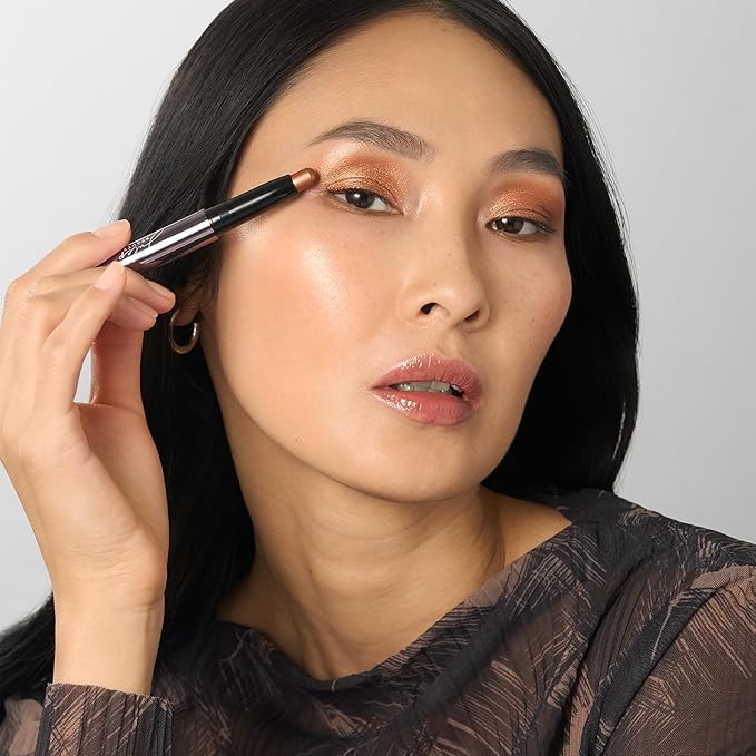 Julep Eyeshadow 101 Crème-to-Powder Eyeshadow Stick Palette-Style Creme-to-Powder 6 Piece Gift Set- Daylight-Velvo Beauty