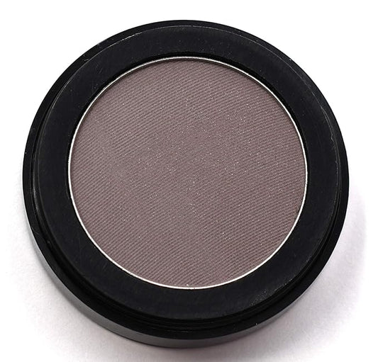 Cashmere Matte Satin Velvet Lavender Purple Light Pink Opaque Pressed Powder Single Vegan Eyeshadow; Talc, Paraben & Cruelty Free-Velvo Beauty