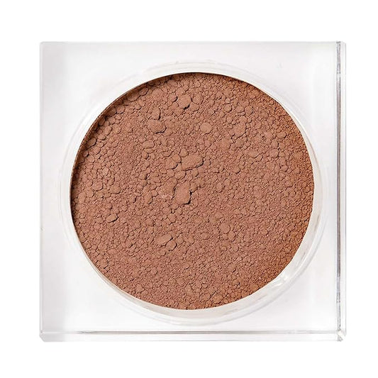 Mineral Powder Foundation - Longwear, Lightweight, Smooth Powder Formula - Blurring, Skin-Perfecting Finish - Vegan and Cruelty Free Formula - 020 Runa - 0.25 oz-Velvo Beauty