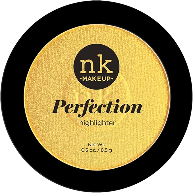 Nicka K Perfection Highlighter 0.3 Oz (NKM04 24K Gold)-Velvo Beauty