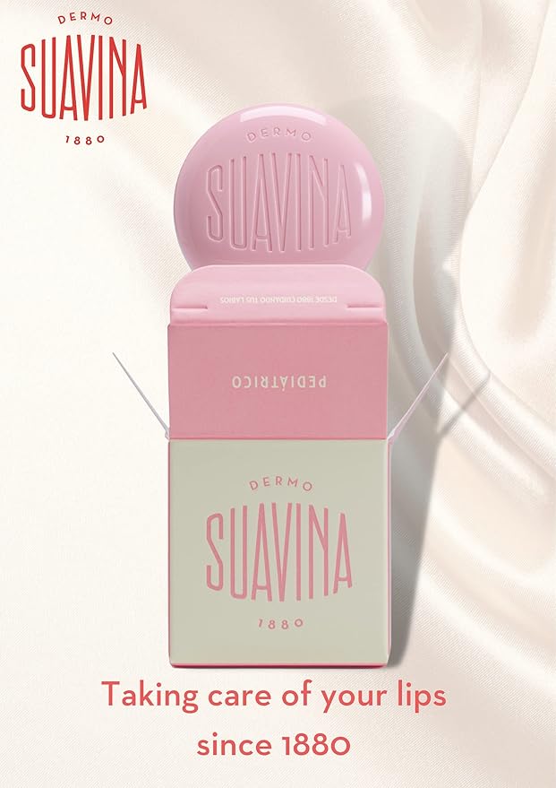 Lip Balm Moisturizer for Cracked and Dry Lips with Natural Ingredients Lip Care for Cold and Hot Weather Pack of 1(Strawberry 0.3oz)-Velvo Beauty