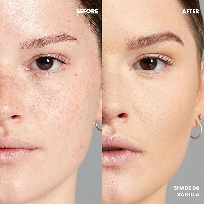 NYX PROFESSIONAL MAKEUP Can't Stop Won't Stop Contour Concealer, 24h Full Coverage Matte Finish - Vanilla-Velvo Beauty