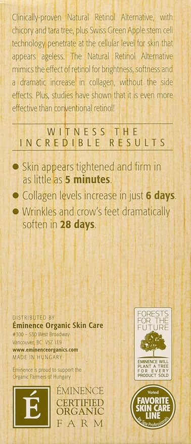 Neroli Age Corrective Eye Serum by Eminence for Unisex - 1 oz Serum-Velvo Beauty