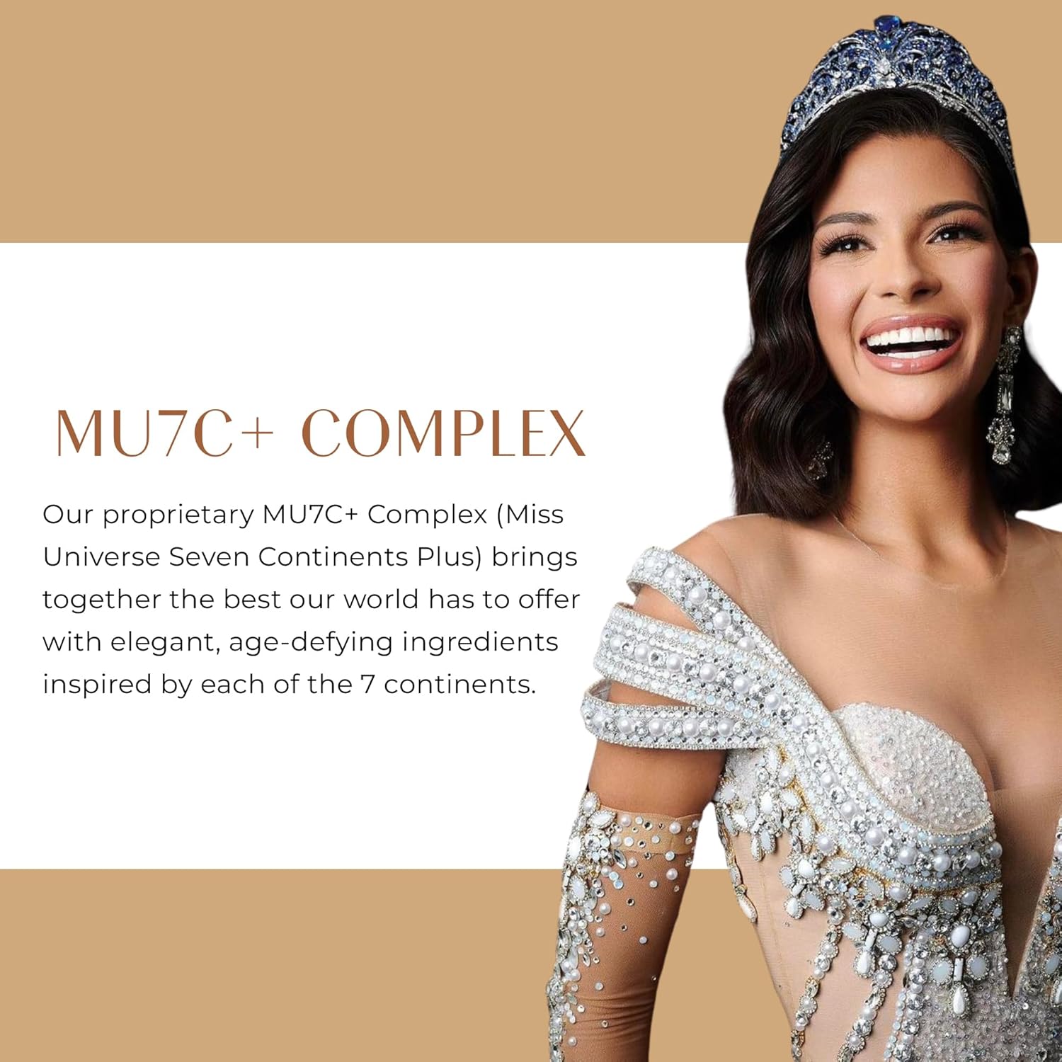 In The Spotlight SPF 50 Sun Protection and Skincare Enhancer, Facial Skin Care Product with Hyaluronic Acid, Sun Screen Protector for Faces, Personal Face Sunscreen Regimen-Velvo Beauty