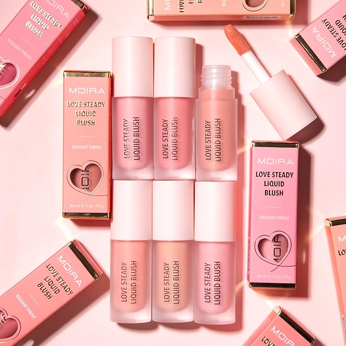 Love Steady Liquid Blush (014, My Everything)-Velvo Beauty