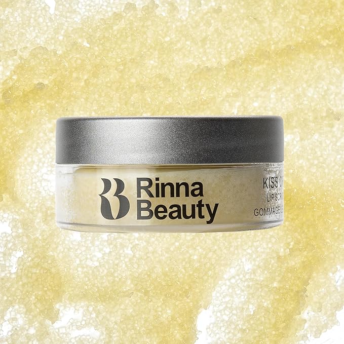 Rinna Beauty Kiss Off Lip Scrub, 0.53 oz-Velvo Beauty