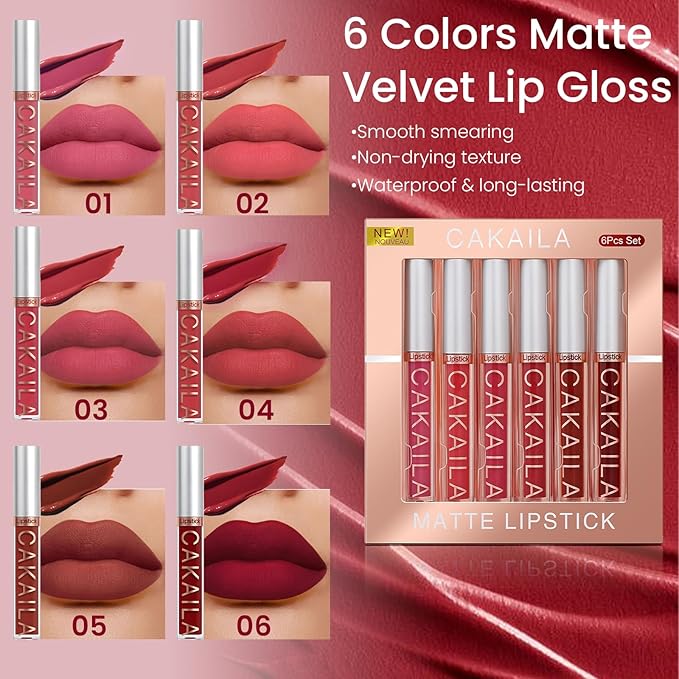 Makeup Present Set for Teen Girl Women, Travel Makeup Kit, Makeup Full Kit for Beginner, Makeup Bundle Include 2 Matte & Shimmer Eyeshadow Palettes, Liquid Glitter Eyeshadow & Eyeliner-Velvo Beauty