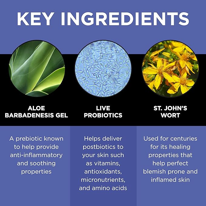 3-Step Skin Care Kit – Face Cleanser, Probiotic Serum & Moisturizer – Ultimate Recipe for Balanced, Glowing, Hydrated Skin – Perfect for All Skin Types – Travel Size – Vegan & Cruelty-Free-Velvo Beauty