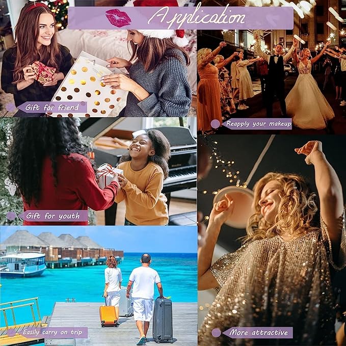 MAEPEOR All In One Makeup Kit 24PCS Makeup Kit for Women Full Kit Multi-Purpose Makeup Set for Beginners or Pros (KIT003)-Velvo Beauty