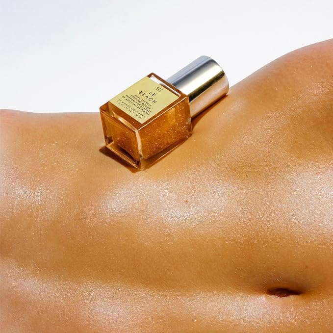 Le Monde Gourmand Le Beach Perfume Oil - 1 fl oz | 30ml-Velvo Beauty