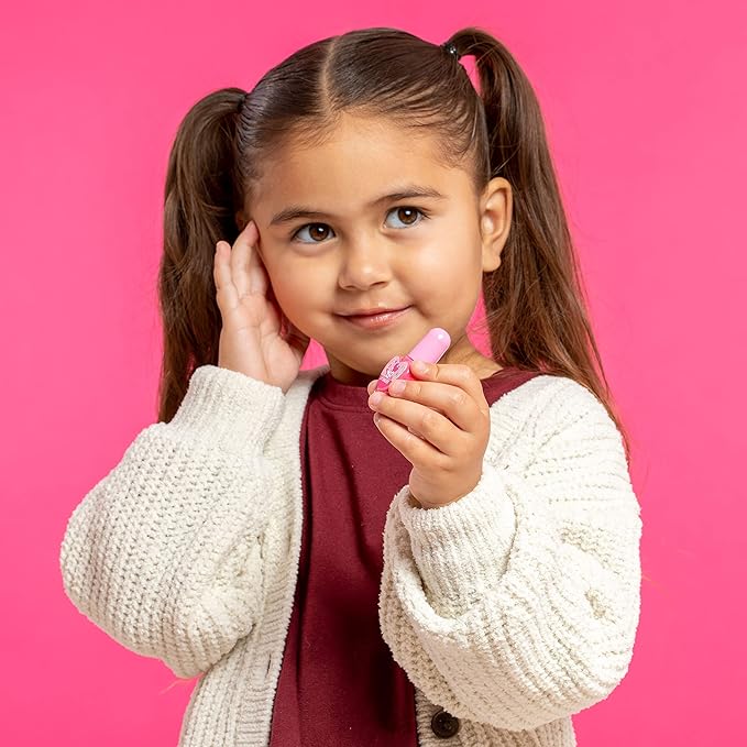 Lip Smacker Holiday Christmas Original & Best Glam Makeup Bag Makeup Set For Girls-Velvo Beauty