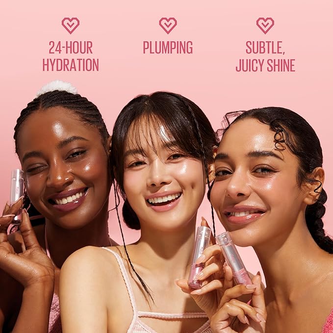 Kaja Juicy Glass Lip Balm | Plumping, Hydrating, Korean Lip Balm, Moisturizing Lip Care, 24hrs Long-lasting Hydration, Nourishing Lip Care | Coconut Colada, 0.15 oz.-Velvo Beauty