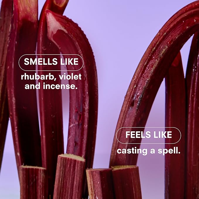 Boy Smells Violet Ends Eau de Parfum Travel Spray – Violet, Rhubarb, Black Tea and Incense Scent – Earthy Powdery Floral Perfume – Body Fragrance – Mini Perfume Spray Bottle – 10ml-Velvo Beauty