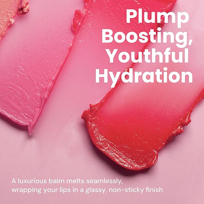 [MERYTHOD] COLLAGEN MELTING LIP BALM (MUTE FIG)-Velvo Beauty