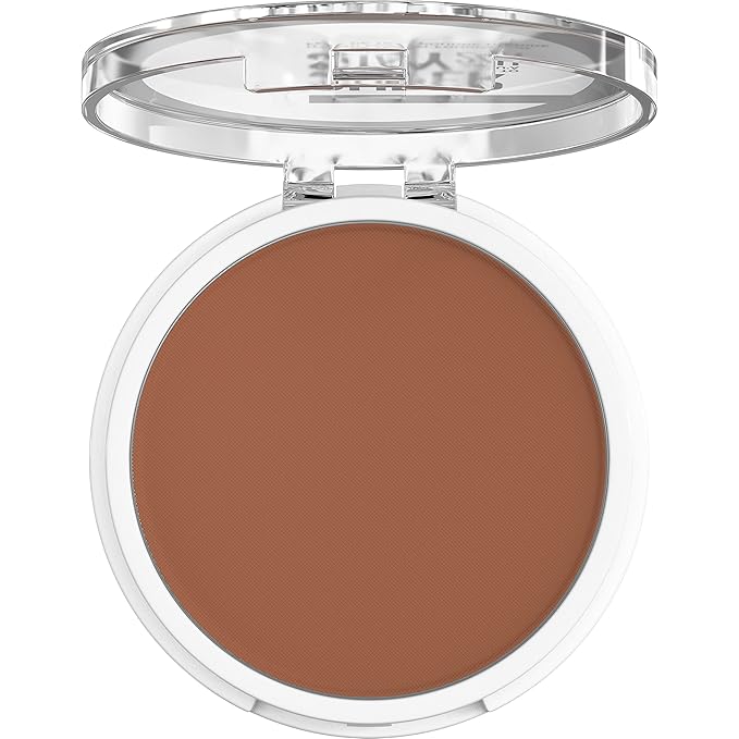 Maybelline Super Stay Up to 24HR Hybrid Powder-Foundation, Medium-to-Full Coverage Makeup, Matte Finish, 370, 1 Count-Velvo Beauty