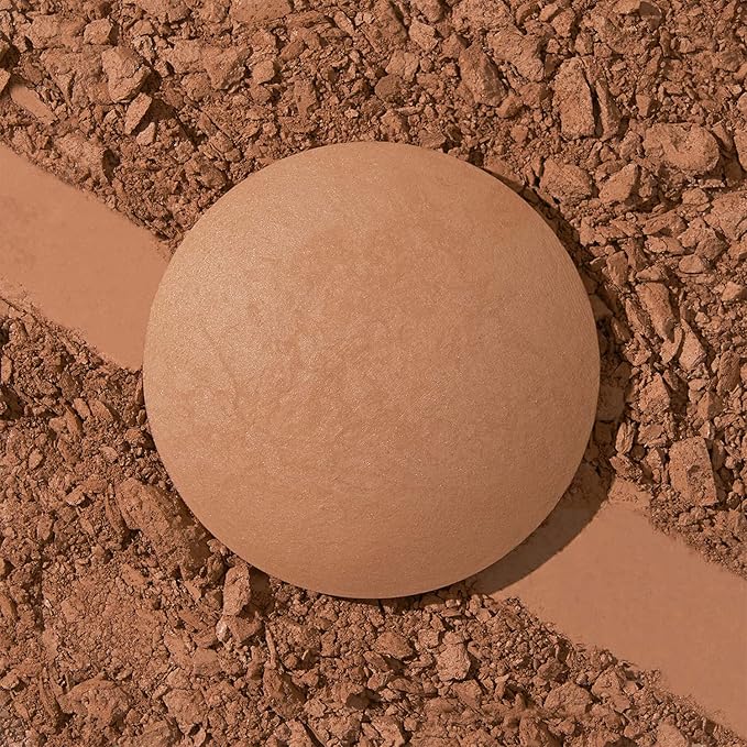 LAURA GELLER NEW YORK Baked Double Take Powder Foundation - Honey - Buildable Medium to Full Coverage - Matte Finish-Velvo Beauty