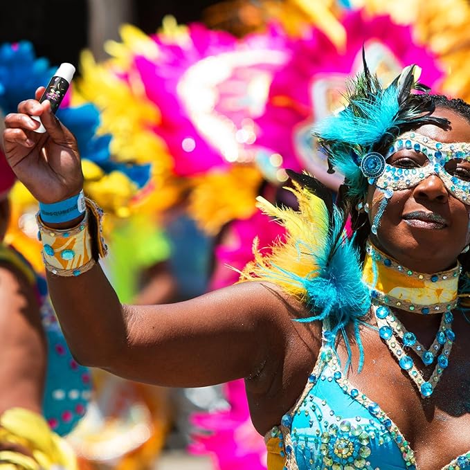 48 Pcs Mardi Gras Lip Balm Moisturizing Lip Balm Bulk Lip Balms and Moisturizers Wax Lip Cream Stocking Stuffers for Mardi Gras Party Favors Gift Baskets Women Men, Jasmine-Velvo Beauty