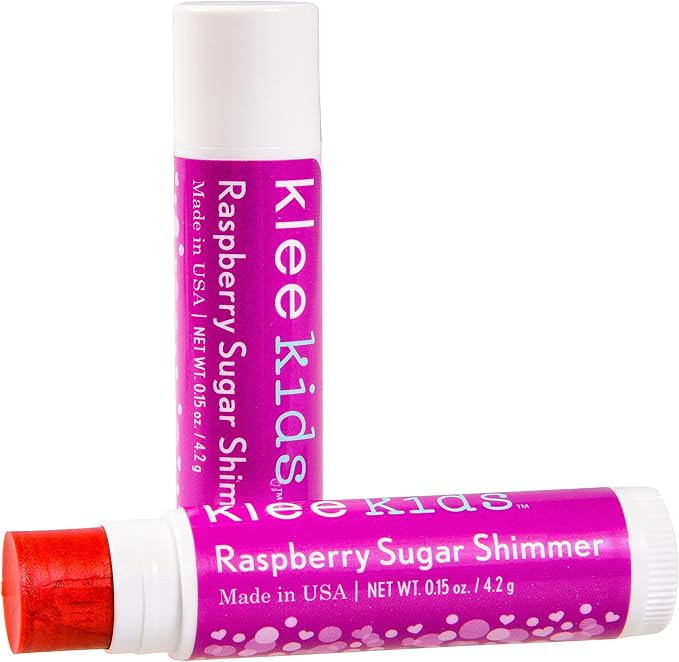 Luna Star Naturals Klee Kids 4 PC Makeup Up Kits with Compacts (Garden Fairy)-Velvo Beauty