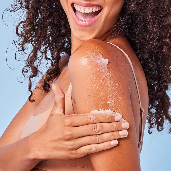 Raw Sugar Mango + Raw Coconut Body Ritual Bundle - Exfoliating Body Scrub and Body Butter, Formulated without Sulfates + Parabens, Body Care Products for Women & Men-Velvo Beauty