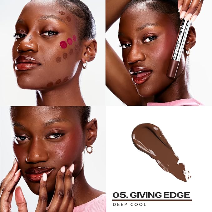 Sacheu Liquid Contour STAY-N Long Wear Cream Contour Makeup — Long Lasting, Blendable, & Lightweight Formula — Vegan & Cruelty-free, Giving Edge-Velvo Beauty