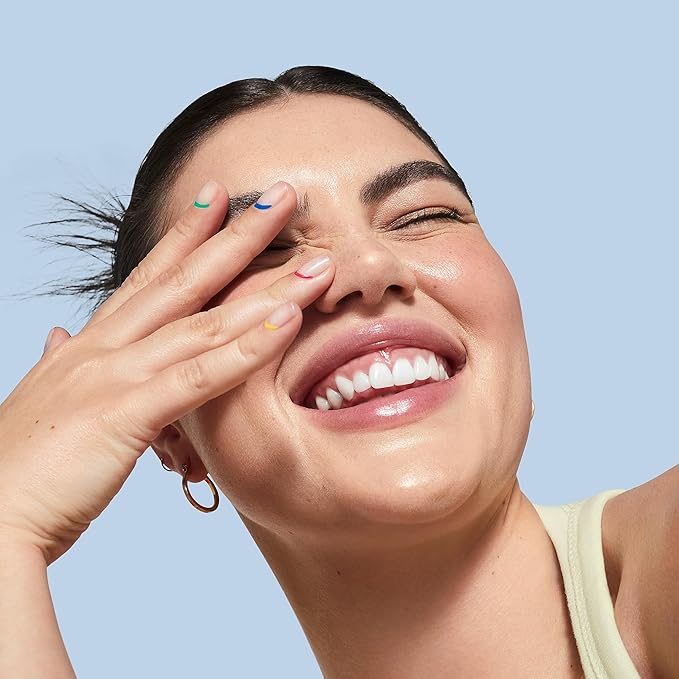 BYOMA So Bright Set - Barrier Repair Skincare Set for Brighter Skin - Creamy Jelly Cleanser, Brightening Face Serum & Ceramide Face Moisturizer - Alcohol Free Skin Care - 30ml, 15ml, 15ml-Velvo Beauty