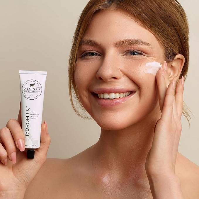 Dionis Goat Milk Skincare Essentials Skincare Set - Cruelty Free, Paraben Free, For All Skin Types-Velvo Beauty
