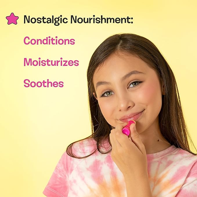 Lip Smacker 50th Anniversary Lip Balm Vault-Velvo Beauty