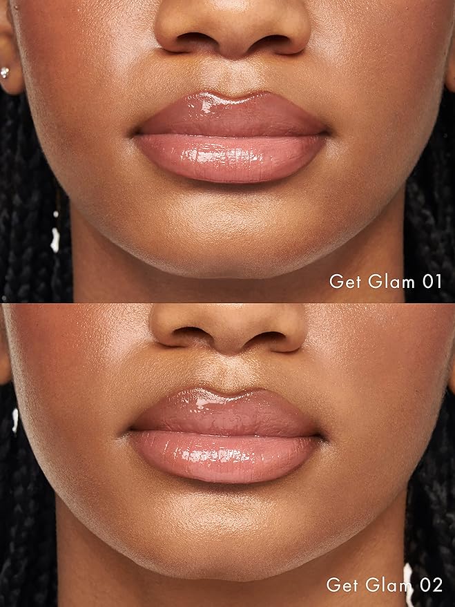 Sassy by Savannah Chrisley Breakup Collection Lip Kit - Contains 2 Balms and Oil to Enhance Your Pout - Nourishing Formulas for Everyday Wear - Luscious and Smoother Results - Get Glam - 3 pc-Velvo Beauty