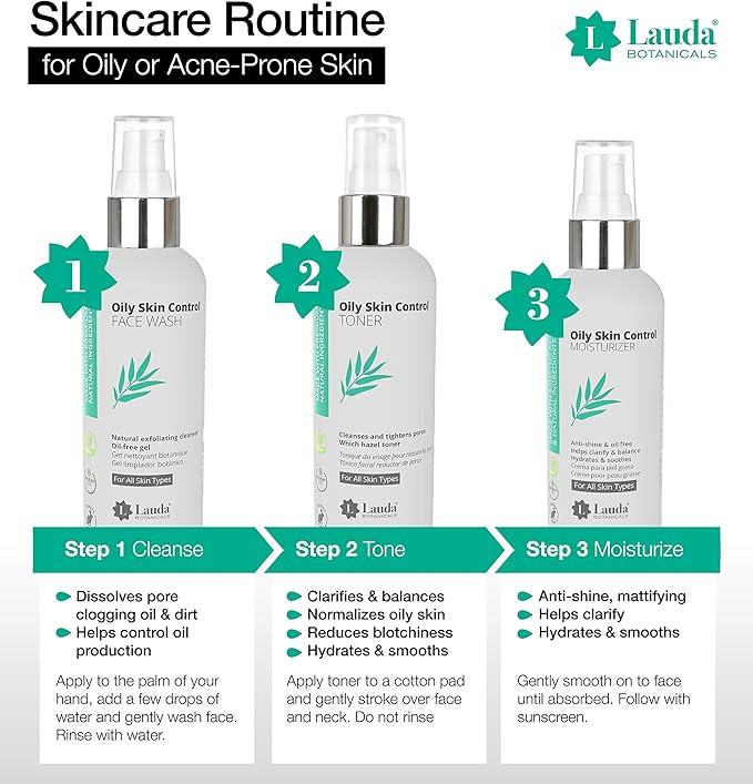 LAUDA BOTANICALS Vitamin C Facial Toner Spray, Hydrating Skin Balancing, Refreshing Pore Minimizer with Organic Witch Hazel, Aloe Vera, Anti Aging Antioxidants for Combination & Oily Skin, 4 Oz-Velvo Beauty