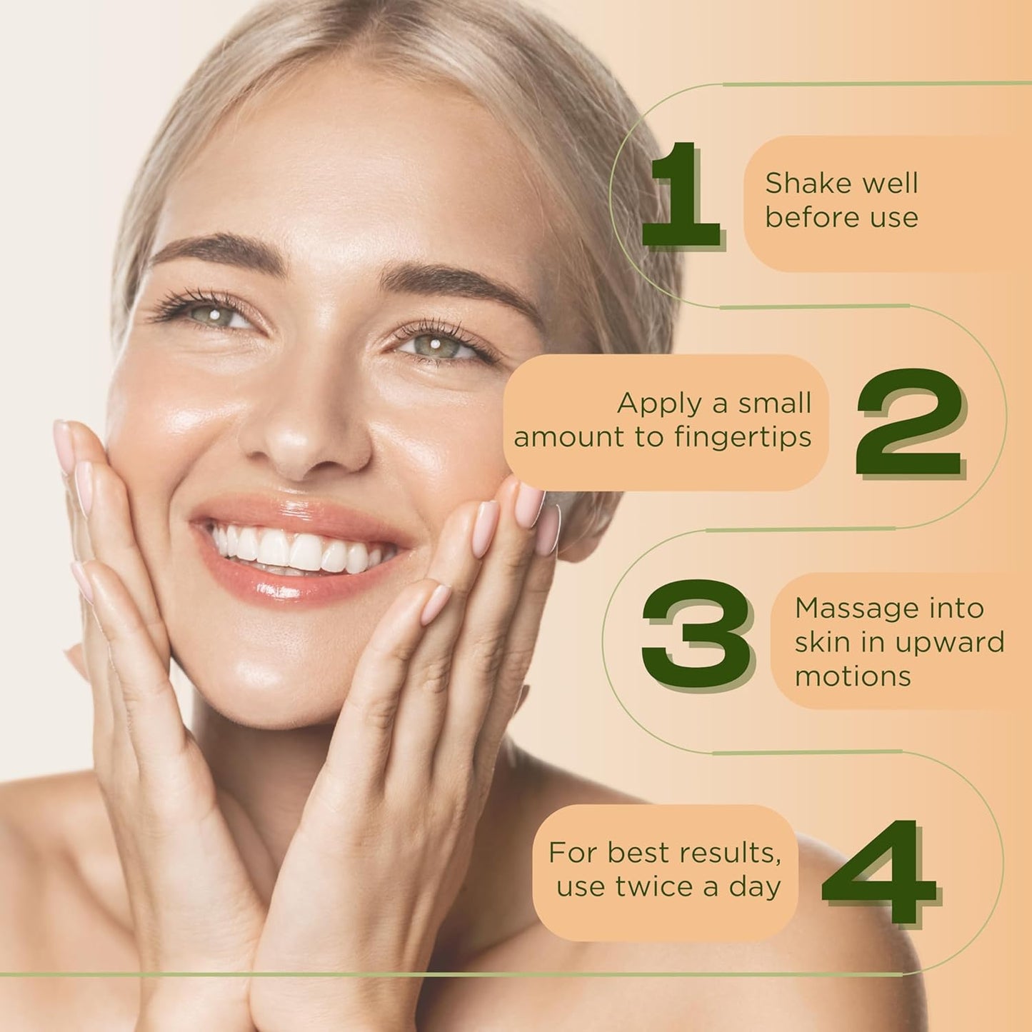 InstaNatural Niacinamide Face Serum, Hydrates, Soothes, Reduces Irritation, Redness, Lines, Wrinkles, and Other Signs of Aging, with Hyaluronic Acid and Vitamin E, 2 Fl Oz-Velvo Beauty