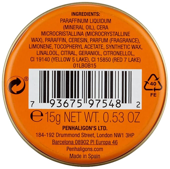 Orange Blossom by Penhaligon's Lip Balm / 0.53 oz. 15g-Velvo Beauty